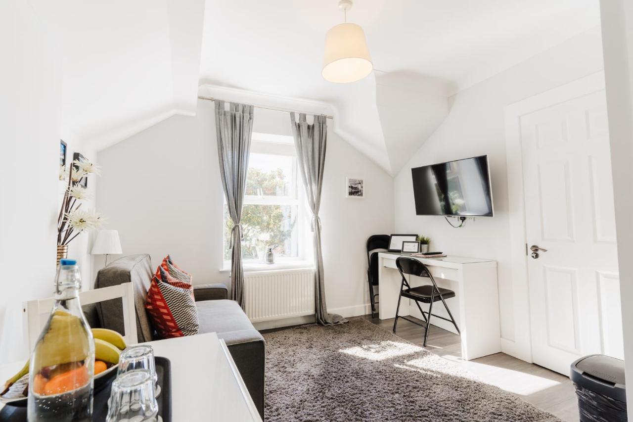 Sweet Suites Lytham Литам-Сент-Эннс Экстерьер фото