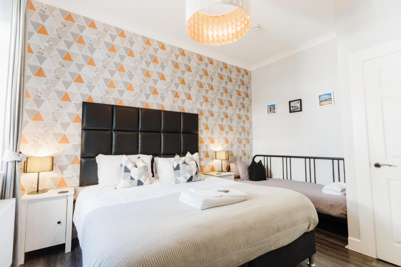 Sweet Suites Lytham Литам-Сент-Эннс Экстерьер фото