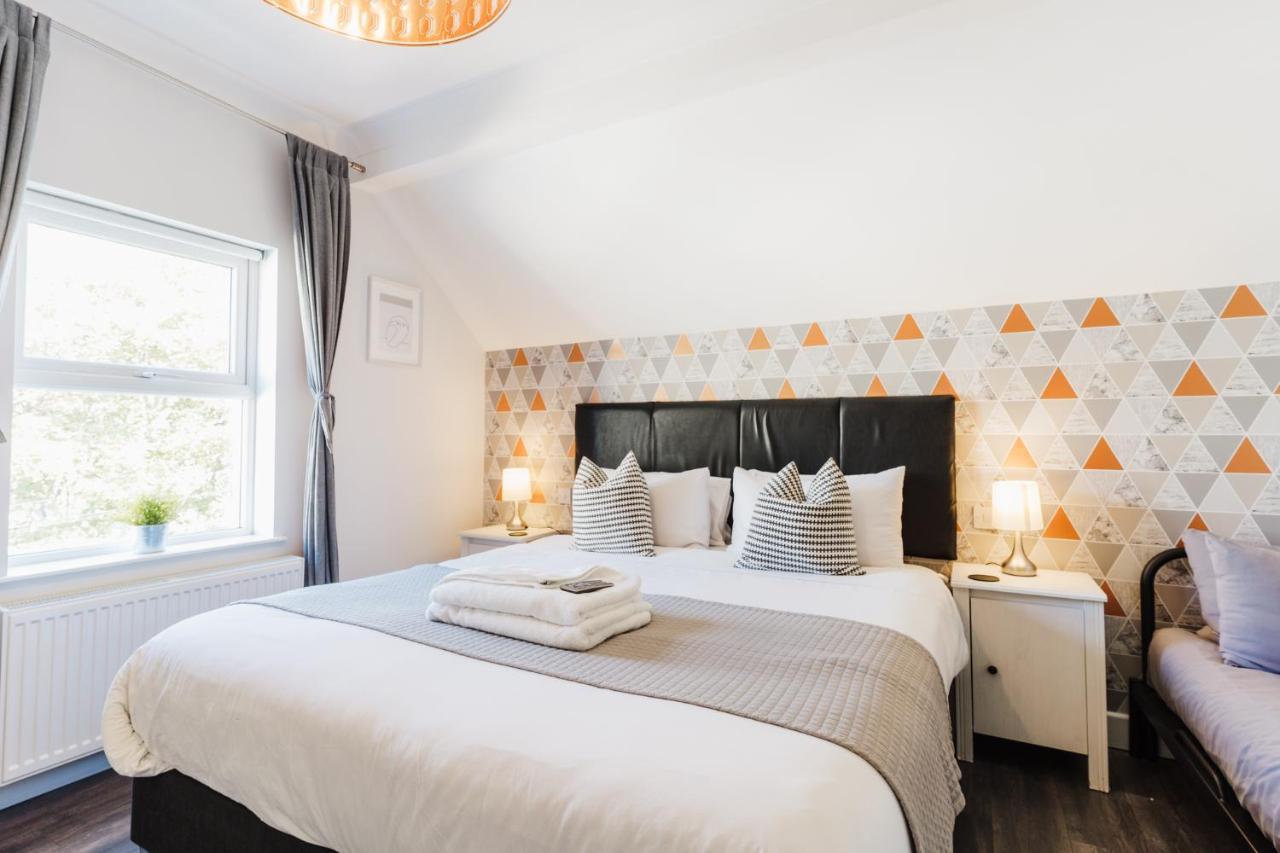 Sweet Suites Lytham Литам-Сент-Эннс Экстерьер фото