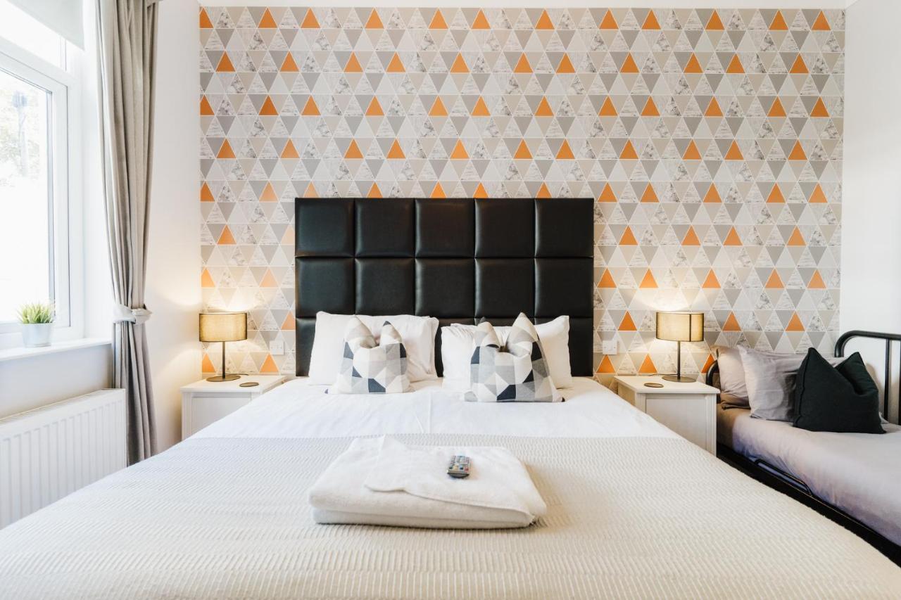 Sweet Suites Lytham Литам-Сент-Эннс Экстерьер фото