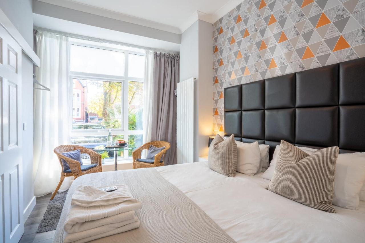 Sweet Suites Lytham Литам-Сент-Эннс Экстерьер фото