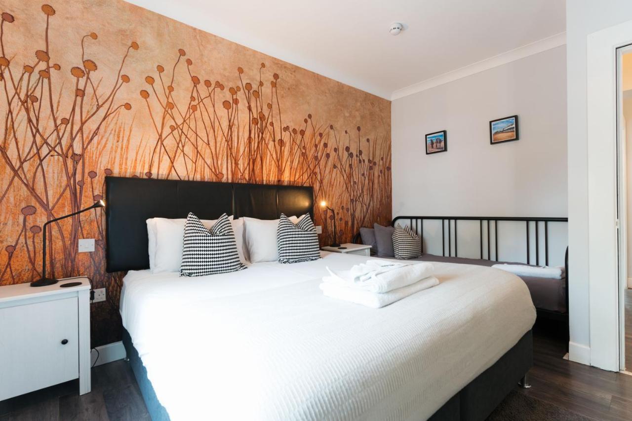 Sweet Suites Lytham Литам-Сент-Эннс Экстерьер фото