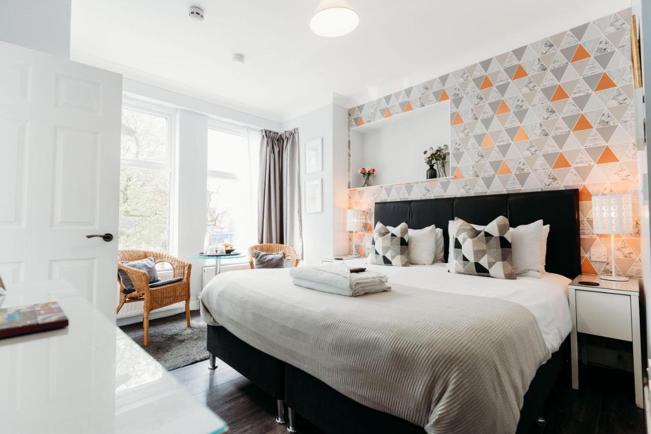 Sweet Suites Lytham Литам-Сент-Эннс Экстерьер фото