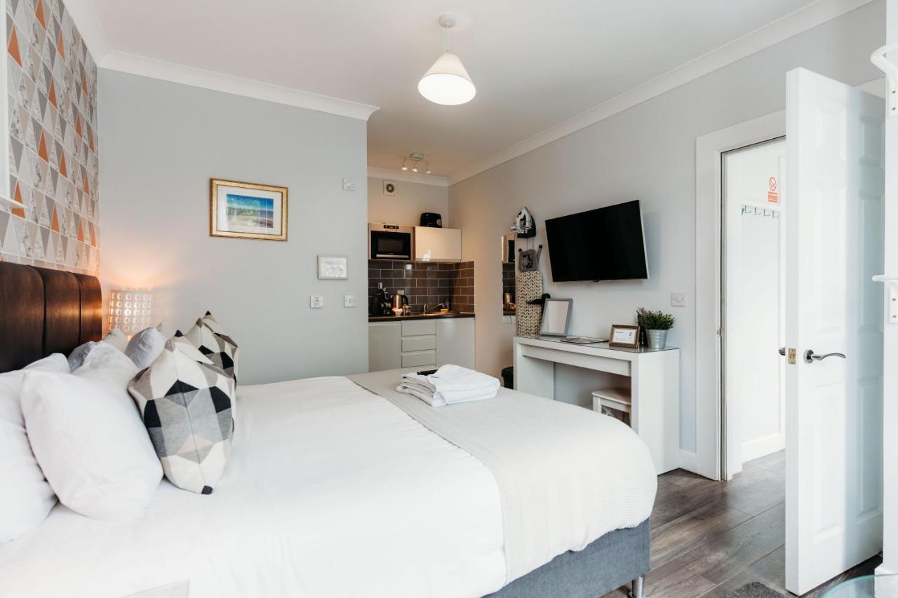 Sweet Suites Lytham Литам-Сент-Эннс Экстерьер фото