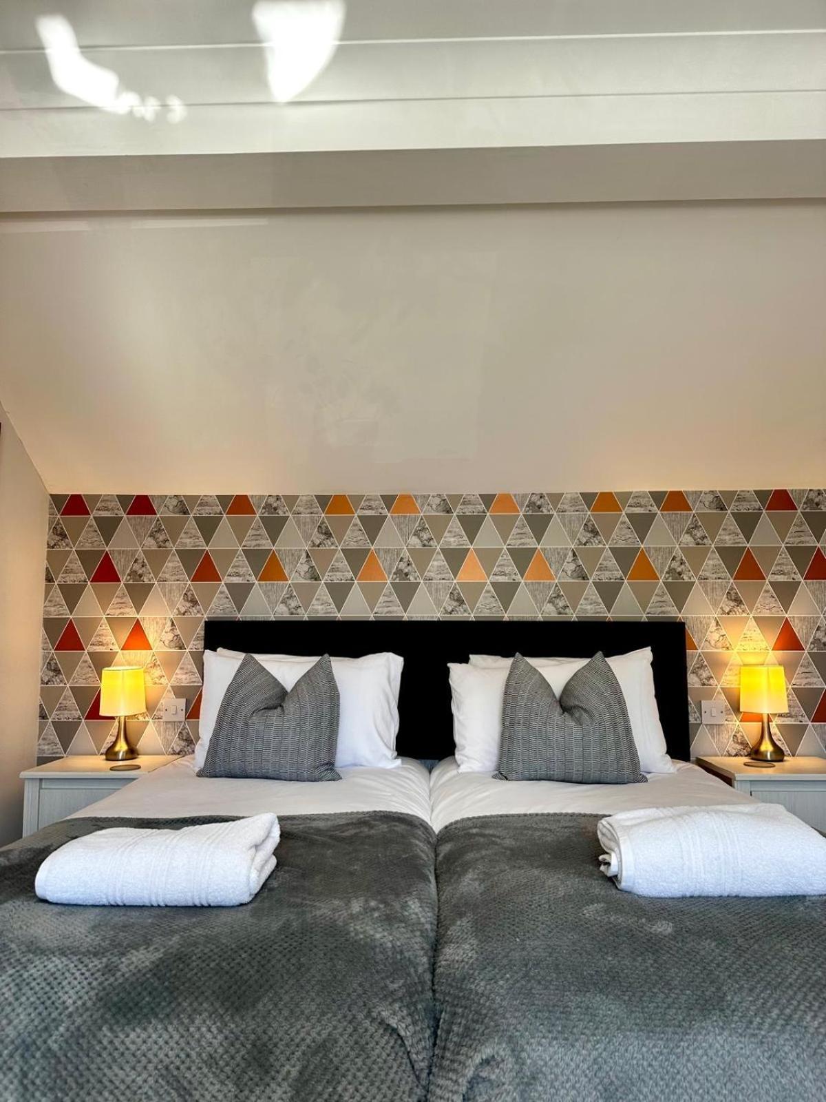 Sweet Suites Lytham Литам-Сент-Эннс Экстерьер фото