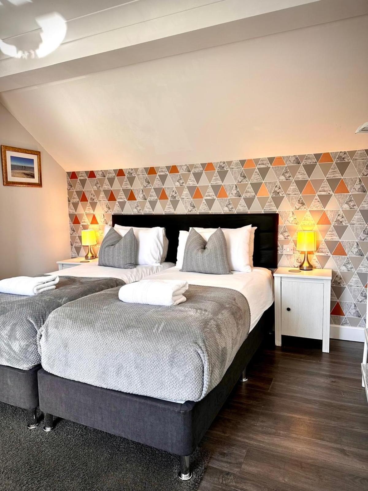 Sweet Suites Lytham Литам-Сент-Эннс Экстерьер фото